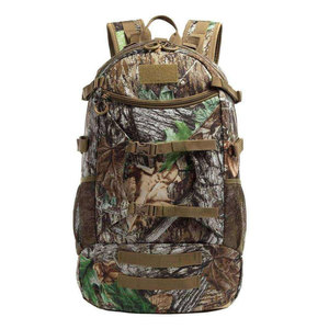 Sac à dos tactique de survie et de chasse en nylon imperméable 30L pour hommes et femmes, idéal pour le camping et les voyages – Grande vente - Product Image 5
