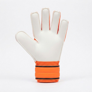 Gants de gardien de but en latex respirant unisexe personnalisables pour l'extérieur, à doigts entiers, anti-humidité, avec protection des doigts enroulés - Product Image 2