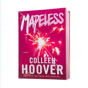 Hopeless de la autora Colleen Hoover, impresión de libros de tapa blanda personalizados - Product Image 2