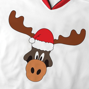 Crea tu Propia Camiseta de Hockey sobre Hielo Ligera de Manga Larga, Personalizada y a Medida para Juegos y Prácticas de Alta Intensidad - Product Image 3