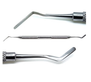 Espátulas Quirúrgicas Dentales Manuales para Resina Compuesta, Instrumento Restaurador de Plástico, Certificado ISO 13485 CE Clase I Deluxe - Product Image 4