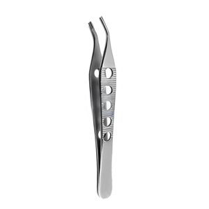 Pinzas Adson de Acero Inoxidable para Profesionales Médicos, Pinzas Quirúrgicas de Punta Fina para Manipulación Precisa de Tejidos - Product Image 6