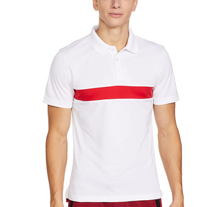 นักออกแบบเสื้อเชิ้ต โพลีเอสเตอร์/คอตตอน ระบายอากาศได้ดี เป็นมิตรกับสิ่งแวดล้อม คุณภาพสูง ไซส์ใหญ่ สำหรับผู้ชาย มีสไตล์ ปักลายตามสั่ง แขนสั้น - Product Image 1