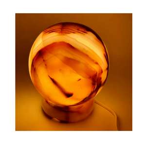 Lámpara de ónix, precio al por mayor - Product Image 3