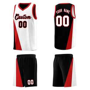 Uniforme de Baloncesto de Secado Rápido con Diseño Único Negro/Amarillo, Conjunto Deportivo Transpirable - Product Image 5