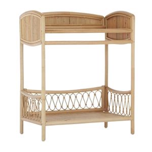 Table à langer bébé en rotin de haute qualité, mobilier pour tout-petits, chambre de bébé, support tressé, prix d'usine, pas cher - Product Image 1