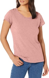 Top Corto de Verano para Mujer, 100% Exportable, Alta Calidad, Diseño Personalizado, Transpirable, Ecológico, Precio de Fábrica al por Mayor - Product Image 4