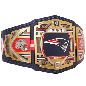 Réplica del Cinturón de Campeonato de los New England Patriots - Product Image 4
