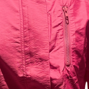 Color Changing Windbreaker <b>Jacket</b> Green <b>Pink</b> Purple Reversible Style Women's Lightweight Casual Outdoor Sports - Product Image 6