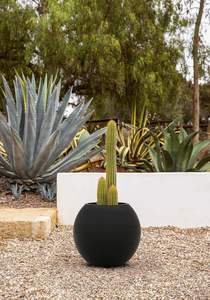 Macetero Moderno de PP de Lujo para Decoración del Hogar, Estilo Granja - Product Image 2