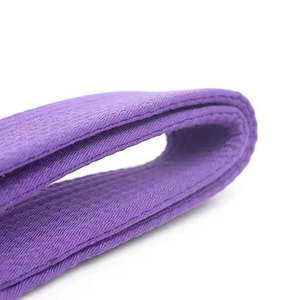 Ceinture de BJJ d'arts martiaux de qualité supérieure fabriquée au Pakistan 100 % coton avec coutures robustes 2026 - Product Image 5