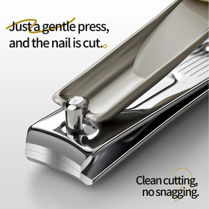 Premium Heavy Duty Black Carbon Steel 4-in-1 <b>Nail</b> Clipper <b>Set</b> Grooming Kit with Bag for Men & Women at Reasonable Price - Product Image 2