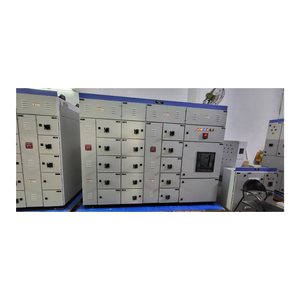 ตู้ควบคุมมอเตอร์แรงดันต่ำ MCC พร้อมสวิตช์เกียร์ 12KV สำหรับใช้งานในอาคารอุตสาหกรรม ระบบจ่ายไฟแบบดรอว์เอาท์ - Product Image 4