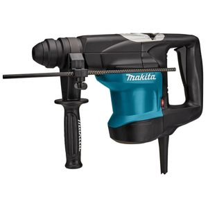 Marteau perforateur rotatif électrique professionnel haute performance 32 mm SDS-Max, briseur de béton multifonction - Product Image 1