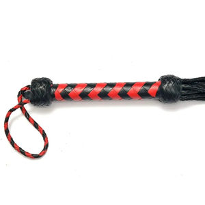 Excellent fournisseur, créez votre propre marque, service OEM, fouets en cuir de la meilleure qualité, fouets en cuir personnalisés - Product Image 3