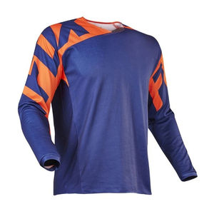 Camisetas de Ciclismo Transpirables de Alta Calidad para Carreras MX 2026, Personalizadas para Motocross, ATV y Automovilismo - Product Image 2