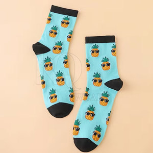 Classic Comfort Casual <b>Socks</b> Cotton Quick Dry Lightweight <b>Soft</b> Breathable Fabric Designed for Regular Wear Home Use Winter Wear - Product Image 6