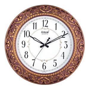 Wholesale Supply Silent Sweep <b>Clock</b> Round Wall <b>Clock</b> <b>Movement</b> And Decorative Home Office Style Available At Export Price - Product Image 1