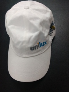 Casquettes de baseball personnalisées avec logo du fabricant, broderie 3D, fil métallique, 6 panneaux, visière incurvée, tissu Oxford Terry Jersey - Product Image 5