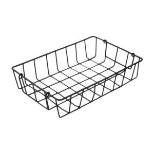 Perfectly Design Home Kitchenware Utensil Storage <b>Caddy</b> With Black Colored Finishing Design Cutlery Tools Storage <b>Caddy</b> Design - Product Image 2
