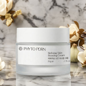 Crème raffermissante et revitalisante V21 PhytoPDRN 50ml, soin anti-âge et anti-rides coréen, réparation de la barrière cutanée pour tous types de peaux - Product Image 1