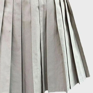 Kilt de travail pour pompier, best-seller, réfléchissant, turquoise, avec poches cargo - Product Image 3