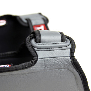 Espinilleras Ligeras de Muay Thai con Cobertura Completa del Pie para Entrenamiento de Artes Marciales, Sparring y Práctica Diaria - Product Image 3