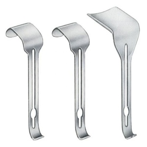 Juego de Retractores Abdominales Completos Reutilizables Manuales A-1 VERITAS O Sullivan-O'Connor con 3 Cuchillas |   Kit de sutura, instrumento médico - Product Image 3