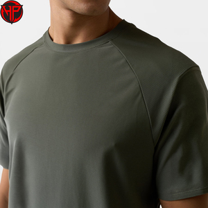 Plus Size Lightweight Breathable Casual Shirt Shorts <b>Sets</b> Mens Custom Tracksuit Men's t Shirt and Short <b>Set</b> - Product Image 5