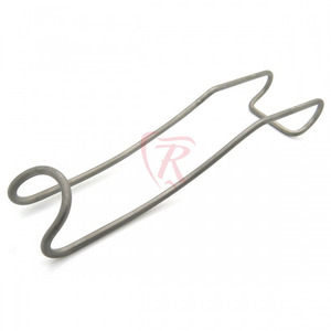 Fil rétracteur buccal et joueux en U de qualité supérieure pour adultes, pour implants dentaires, instruments chirurgicaux dentaires - Product Image 2