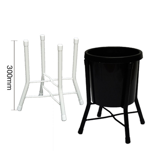 Soporte de Metal Ecológico para Flores Artificiales, Ideal para Interiores/Exteriores, para Centros de Mesa de Boda, Plantas Frescas, Hogares, Hoteles y Jardinería - Product Image 2
