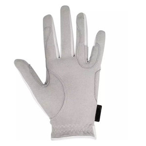 Gants d'équitation à marque privée, motif anatomique des doigts, équipement sportif équestre d'extérieur, évacuation de l'humidité - Product Image 3