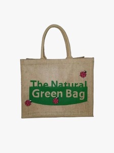Sac fourre-tout promotionnel en gros avec tissu en toile durable, intérieur spacieux et personnalisation de la marque pour cadeaux d'entreprise - Product Image 5