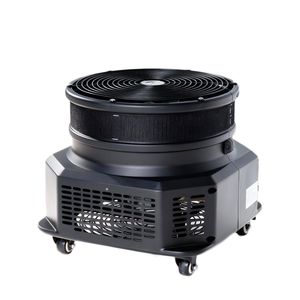 Ventilatore Gonfiabile da 1/2 HP 370W PP per Pubblicità, Impermeabile IPX3, per Gonfiabili Pubblicitari con Diametro di 12 Pollici - Product Image 1