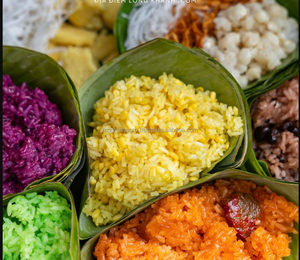 Feuilles de bananier fraîches 100% naturelles de haute qualité du Vietnam pour l'emballage des aliments et la cuisson Produit agricole à prix compétitif - Product Image 6