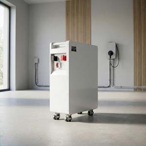 Home Energy Storage <b>Battery</b> 16kWh LiFePO4 51.2V 314Ah Floor Standing for <b>Backup</b> Power - Product Image 1