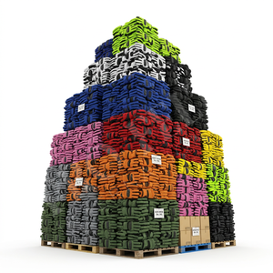 Professional Custom Logo Motorcycle Riding Gloves Breathable Anti <b>Slip</b> <b>Full</b> Finger Protective Motorbike Racing Cycling Gloves - Product Image 1