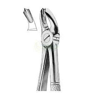 Stainless Steel Dental Extracting Forceps Kit High Quality <b>Electric</b> Surgical <b>Instruments</b> Ergonomic - Product Image 5