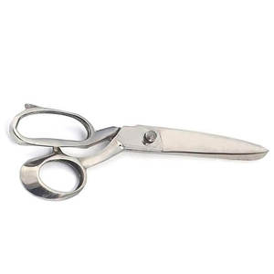 New ADI INDUSTRY 12 Inch High Quality Carbon Steel <b>Sewing</b> Shears <b>Scissor</b> Model ADI-1628 for Dressmaker Tailor Fabric - Product Image 1