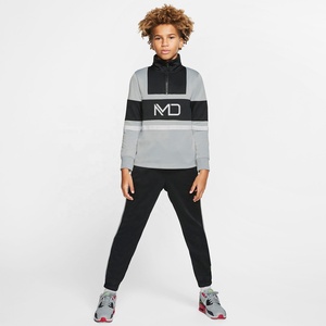 Conjuntos deportivos 100% algodón para niños, sudaderas con capucha para niños, conjunto deportivo para bebés de alta calidad, conjuntos deportivos para niños. - Product Image 5