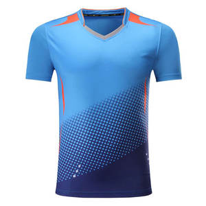 Camiseta de Fútbol Profesional para Hombre, Ecológica, Transpirable, 100% Poliéster, Sublimada, con Nombre del Equipo Personalizado, Manga Corta, Corte Ajustado - Product Image 6