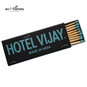 Advertising <b>Wooden</b> Safety Matches used for Cigar Purpose and Hotel <b>Wooden</b> Safety Match Box for Sale to Hotels and Pubs and Bars - Product Image 3