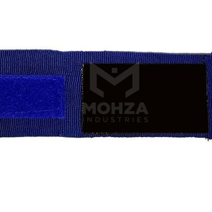 Bandages de boxe en coton et néoprène durables, écologiques, élastiques, pour le soutien du poignet, entraînement, gym, musculation - Product Image 6