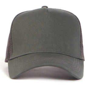 Wholesale Newest Design Trucker <b>Hat</b> <b>Summer</b> Comfortable 5 Panel Mesh Back High Quality Customized Outdoor Travel Casual - Product Image 4