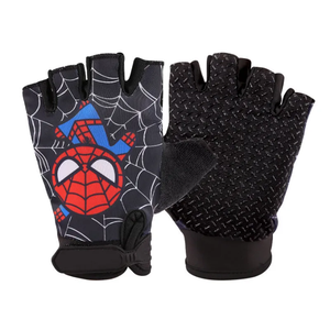 Gants de vélo d'été respirants et antidérapants sans doigts pour enfants en bas âge - Product Image 1