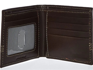 Cartera de Cuero Clásica para Hombre con Elegante Artesanía, Textura Suave, Material Duradero y de Larga Duración - Product Image 4