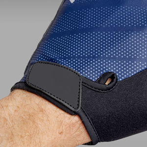 Guantes de Medio Dedo con Forma Personalizada |   Ajuste ergonómico de precisión para el control del manillar |   Calidad de Exportación Global - Product Image 6