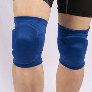 Genouillères de protection épaisses en mousse anti-collision pour le volleyball, le football et la danse – Genouillères souples en éponge - Product Image 4
