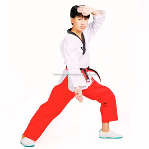 ชุดจิวจิทสึทำจากผ้าฝ้ายน้ำหนักเบามีหลายขนาดเทคนิคการซักแบบกำหนดเองยืดได้ - Product Image 6