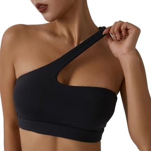 Sujetador Deportivo de Secado Rápido para Mujer, Acolchado, de Alta Elasticidad, para Gimnasio, Yoga, Correr, Entrenamiento, Fitness, Marca Privada, Ropa Deportiva Personalizada - Product Image 3
